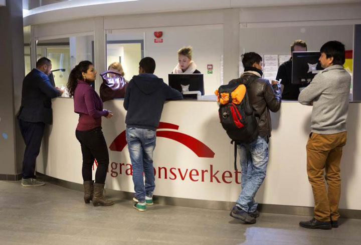 Migrationsverket фото