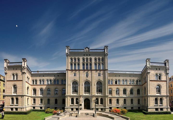 Университет фото