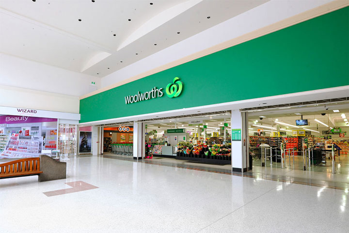 Компанія Woolworths (торгівля, Сідней)