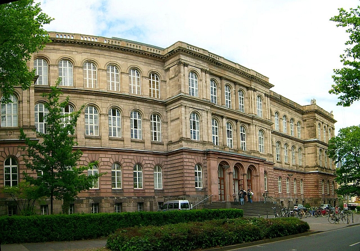 Університет в місті Ахен