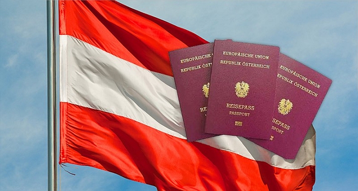 паспорт Австрії, австрійське громадянство