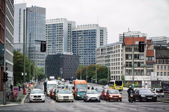 сучасний Берлін