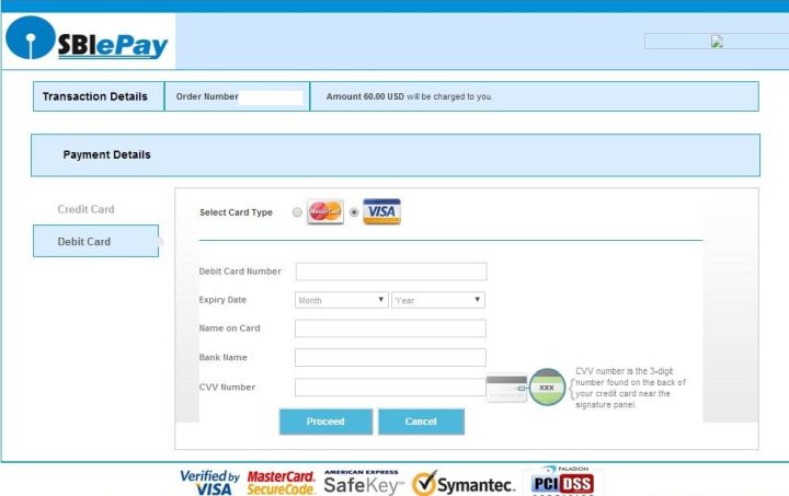 оплачується електронна віза в Індію