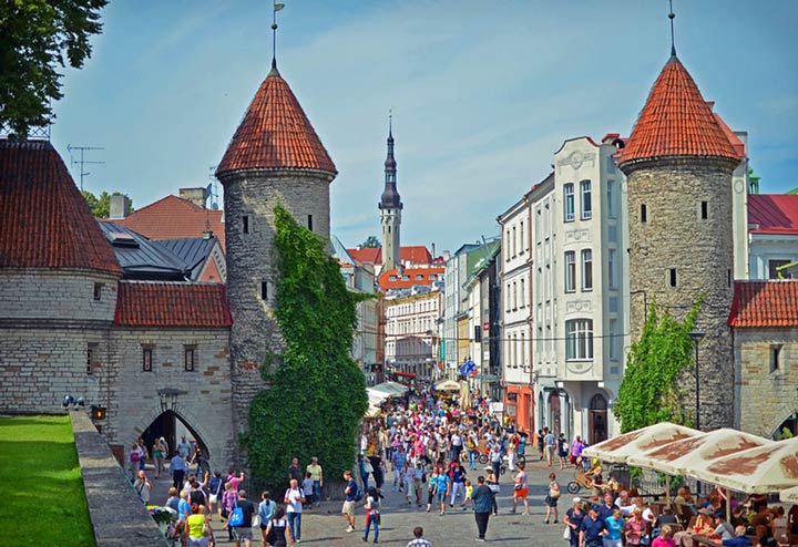 Эстония фото