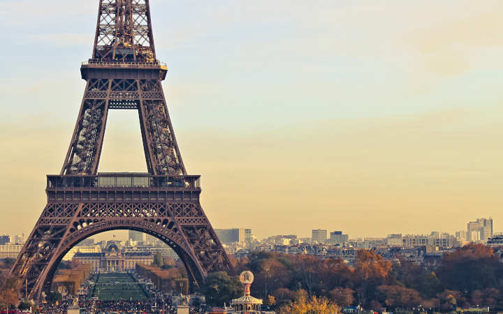 Франція фото