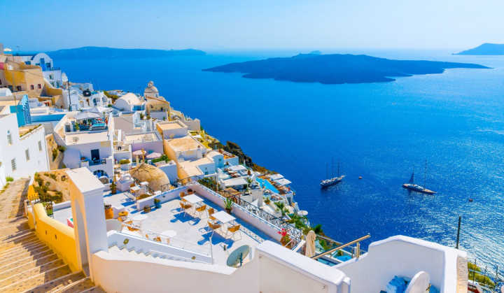 Греція фото