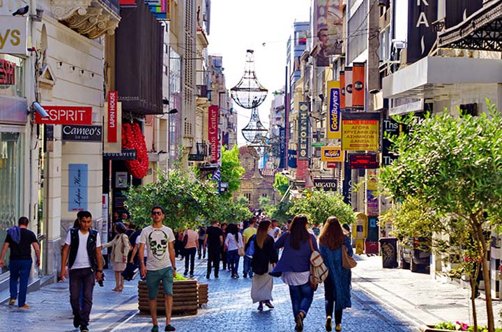 Греція фото