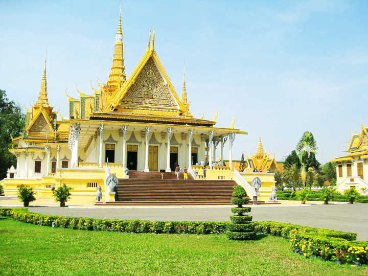 Камбоджі фото