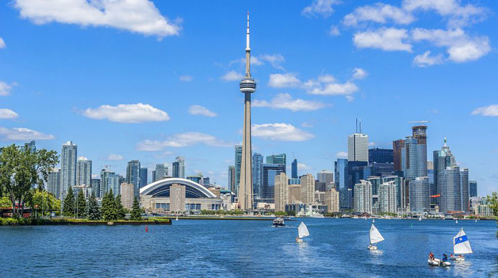 Канада фото