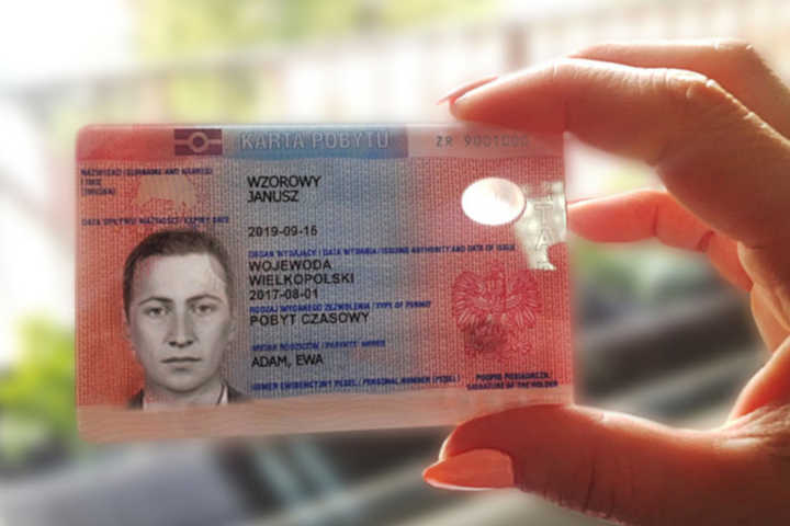 Карта часовего (тимчасового) побиту фото