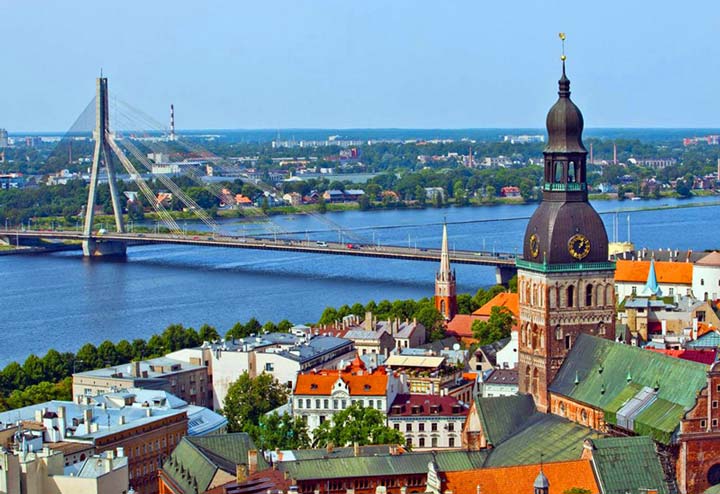 Латвия фото