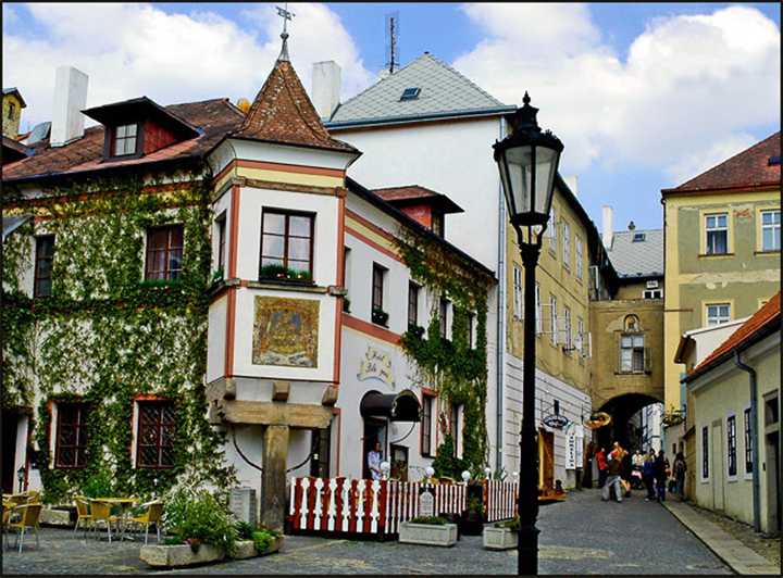 Недвижимость в Чехии фото