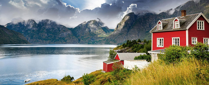 Норвегія фото