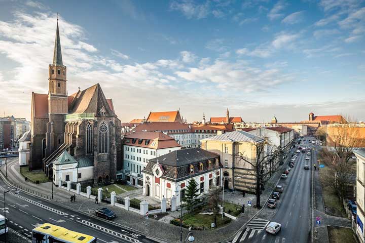 Польша фото