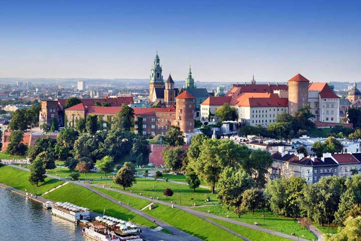 Польша фото