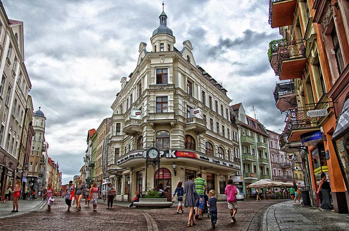 Польща фото