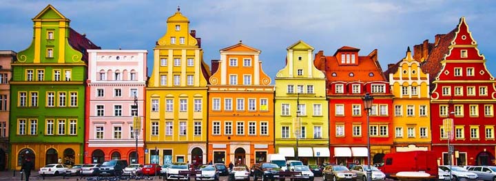 Польща фото