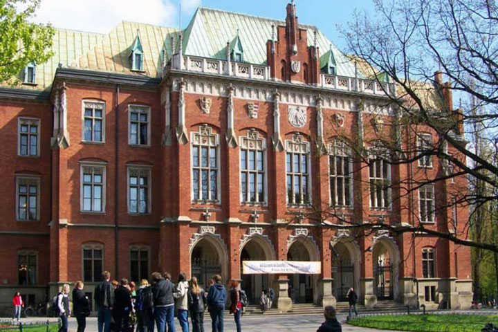 Польский вуз фото