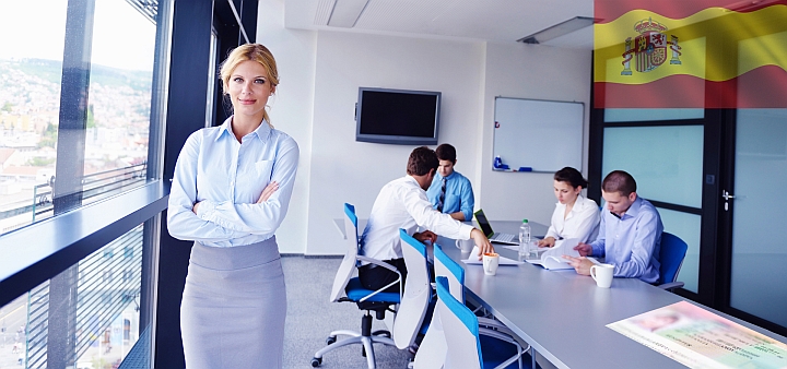 Робоча віза в Іспанію