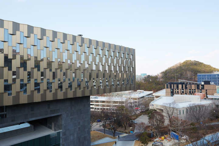Сеульський національний університет фото