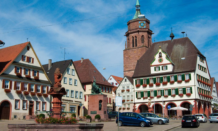 Штутгарт фото