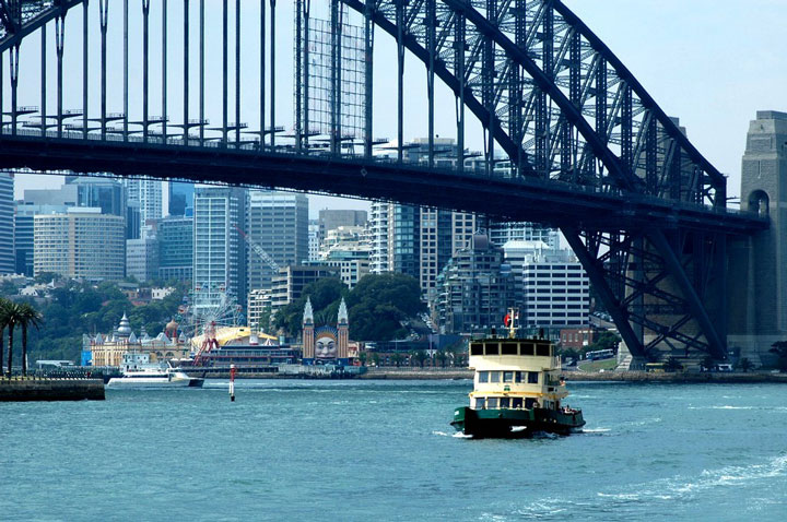Сідней фото