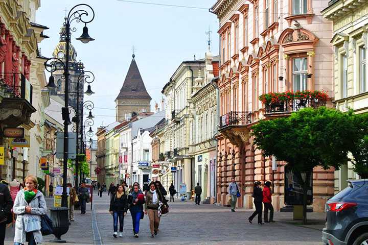 Словакия фото