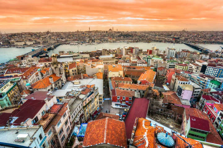 Стамбул фото