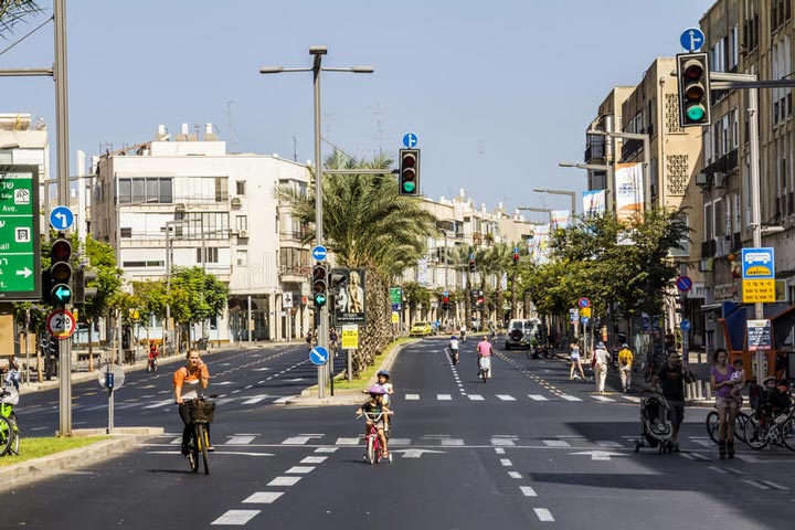 Тель-Авив фото