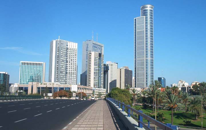 Тель-Авив фото