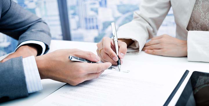 Укладення трудового договору