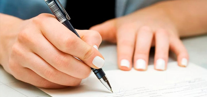 Трудовой договор фото