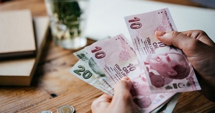 турецька ліра