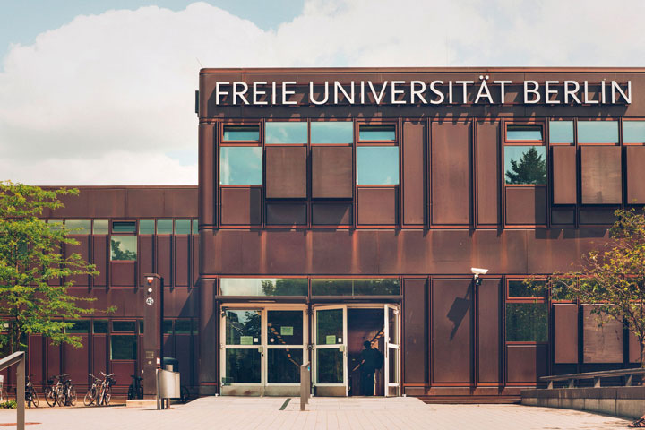 Университет Германии фото