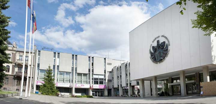 Університет Вітаутаса Великого фото