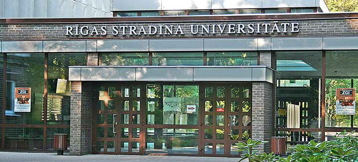 Рижский университет им. Страдыня