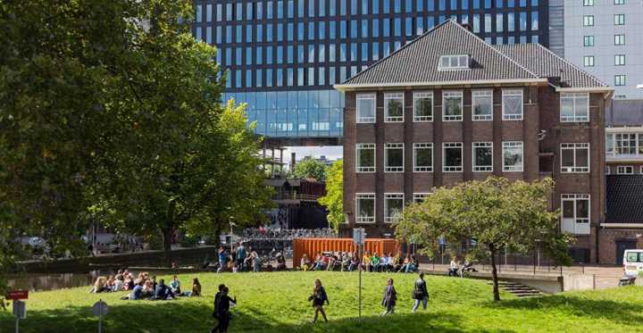 Університети Голландії