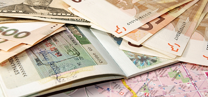 вартість робочої візи в Німеччину