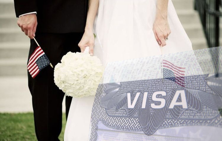 Як оформити візу К1 в США?