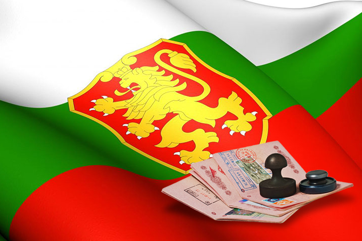 віза в Болгарию