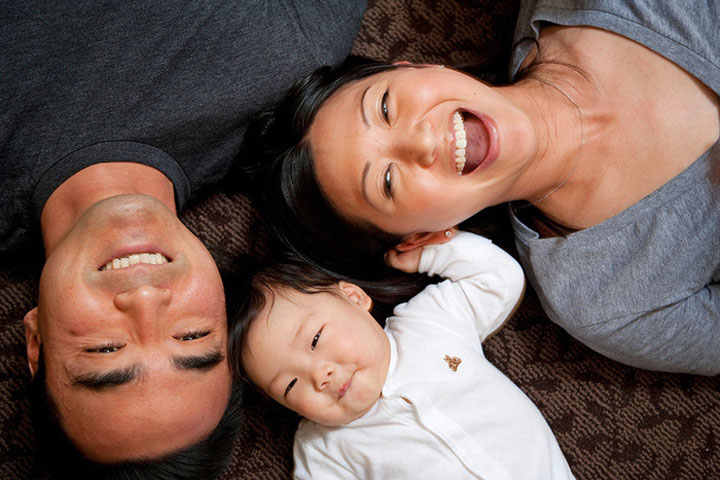 Возз’єднання сім’ї фото