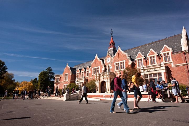 Вища освіта в Новій Зеландії