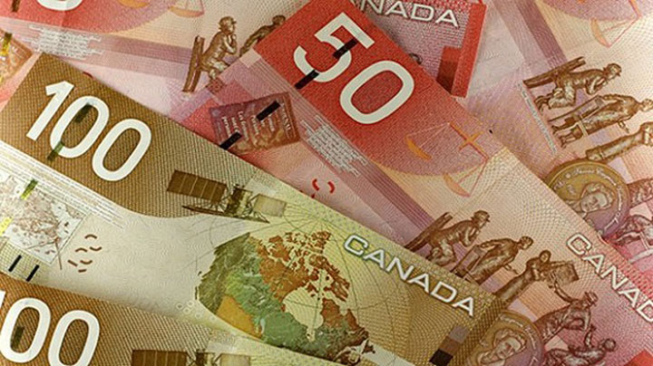 Зарплата в Канаді фото