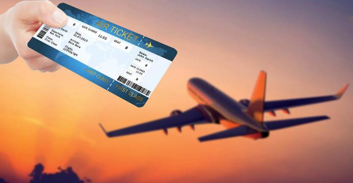 Квиток на літак