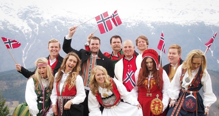 Натуралізація в Норвегії