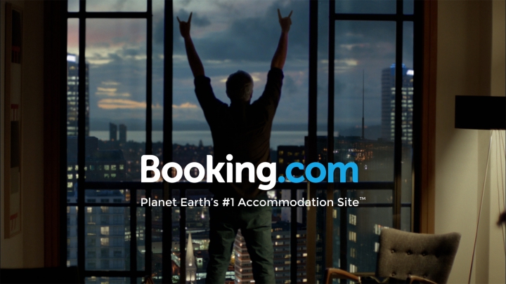 Сервис booking.com.