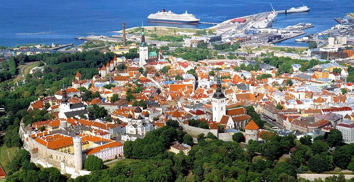 бізнес в естонії