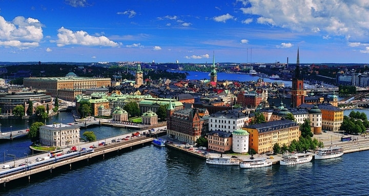 бізнес в Швеції