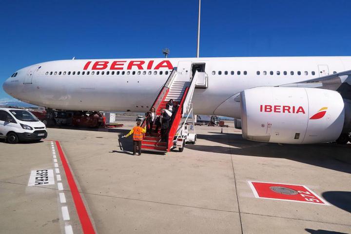 iberia-express