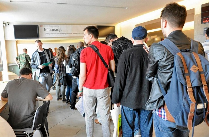 легализация в польше